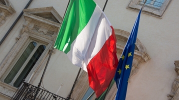 Producentenprijzen Italië 20% gestegen