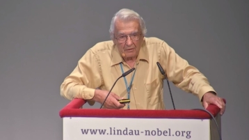 Nobelprijswinnaar Giaever: "Klimaatverandering is een religie"