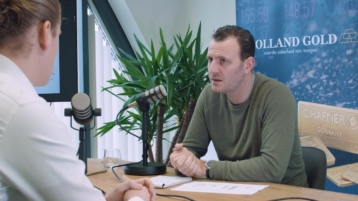 Jan Nieuwenhuijs: 'We gaan terug naar een wereldwijde goudstandaard'