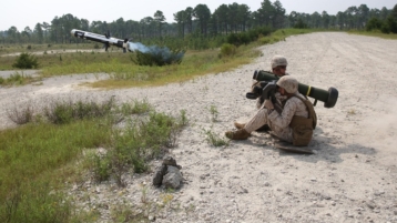 Verenigde Staten verkopen antitankwapens aan Oekraïne