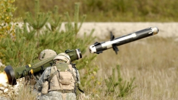 VS stuurt zware wapens naar Oekraïne