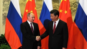 Rusland ontvangt meeste economische hulp China