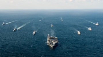 Verenigde Staten dreigt met oorlog tegen Noord-Korea?