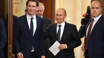 Oostenrijk stuurt geen Russische diplomaten weg