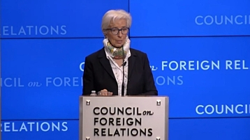 Toespraak Lagarde: Centrale banken in een fragmenterende wereld