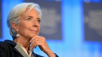 Lagarde: "ECB kan niet failliet gaan"