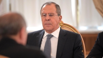 Wat zei Lavrov over Russische inmenging in Oekraïne?