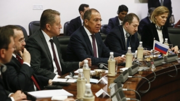 Rusland spoort India aan deel te nemen aan de Zijderoute