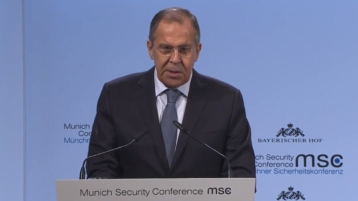 Lavrov: "Rusland staat open voor gelijkwaardige samenwerking met EU"