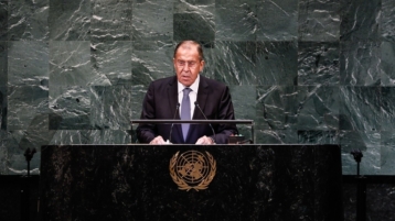 Lavrov: 'Sommige landen proberen internationaal recht te ondermijnen'