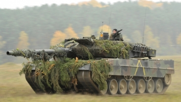 'Duitsland moet geen wapens verkopen aan Saoedi-Arabië en Turkije'