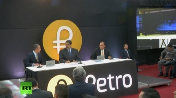 Venezuela haalt $735 miljoen op met nieuwe cryptomunt