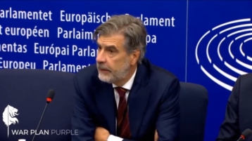 Marcel de Graaff: "Kritiek op migratie wordt een misdaad"