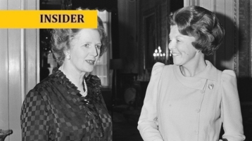 Margaret Thatcher: "Euro zal leiden tot chaos in Europa" (1992)