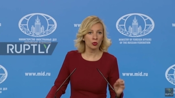 Rusland waarschuwt voor propaganda over chemische wapens in Syrië