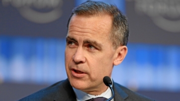 Mark Carney: "Maak een einde aan dominante positie van de dollar"