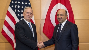 Moeizame onderhandelingen VS en Turkije over Koerden