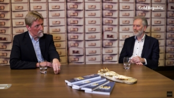 Kees de Kort & Eric Mecking over cyclisch denken en seriële bubbels