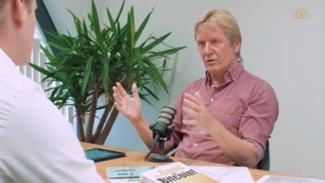 Eric Mecking: "Daling huizenprijzen kan economische depressie veroorzaken"