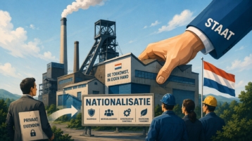 Nationalisaties weer aan de orde van de dag