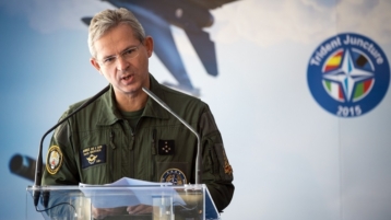 NAVO ziet dreiging uit Rusland en China toenemen