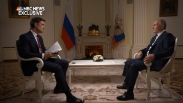 Poetin: 'NAVO is een reliek uit de koude oorlog'