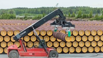 Ook Finland geeft toestemming Nord Stream 2
