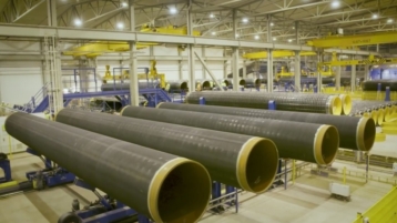 Trump zet Duitsland onder druk vanwege Nord Stream 2