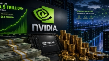 Nvidia en Wall Street: $500 miljard voor de financialisering van de AI-economie