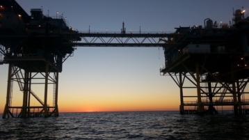 Strijd om aardgas in oostelijke Middellandse Zeegebied