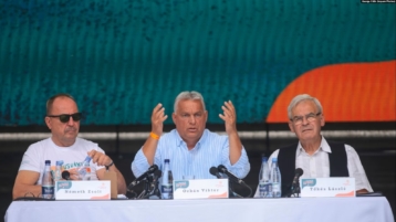 Orbán: “Oorlog in Oekraïne heeft desintegratie Westen blootgelegd”