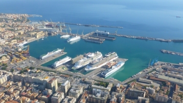 Italië stelt havens open voor Chinese zijderoute