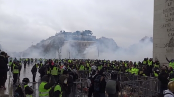 Boze burgers gaan de straat op