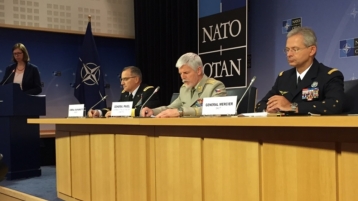 NAVO waarschuwt Turkije voor aanschaf S-400