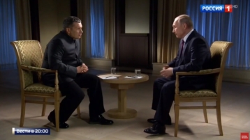 Poetin: "Het is tijd voor Rusland om terug te vechten"