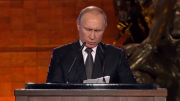 Poetin: 'Het is tijd voor vredesoverleg tussen wereldmachten"