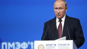 Poetin: 'Wij kunnen Europa veiligheid bieden'