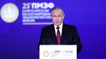 Wat zei Poetin over sancties en de energiecrisis?