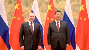 Rusland en China sluiten langlopende overeenkomst voor aardgas