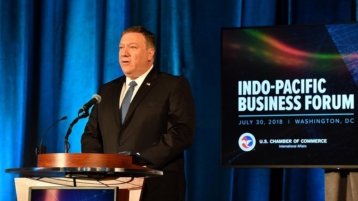 Verenigde Staten investeren $113 miljoen in infrastructuur Azië