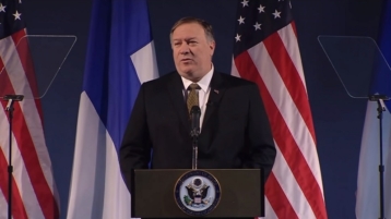 Pompeo: "Rusland is agressief in Arctische Oceaan"
