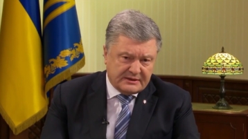 Poroshenko vraagt om nieuwe sancties tegen Rusland