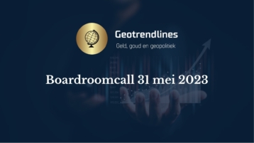 Boardroomcall 31 mei