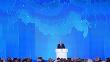 Poetin's waarschuwing aan de NAVO