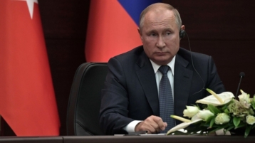 Poetin biedt Saoedi-Arabië S-400 raketsysteem aan
