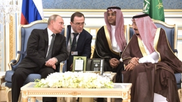 Rusland en Saoedi-Arabië sluiten miljardendeals
