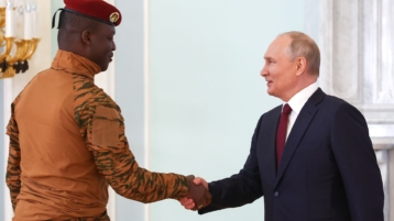 Frankrijk verliest grip op West-Afrika