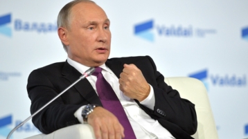 Poetin over Catalonië en dubbele standaarden van het Westen