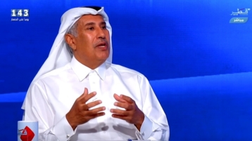 Oud-premier Qatar over 'regime change' Syrië