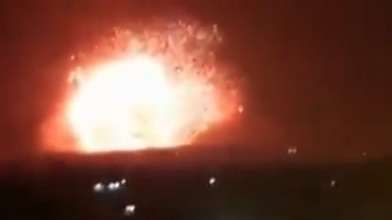 Nieuwe raketaanval op Syrië treft Aleppo en Hama